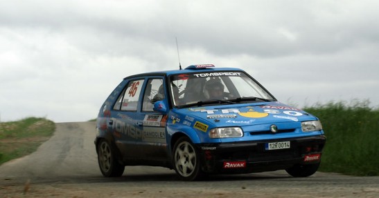 Rallysprint Kopna